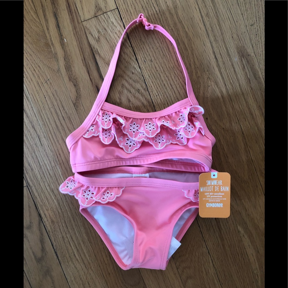 NWT Toddler Bikini 2T